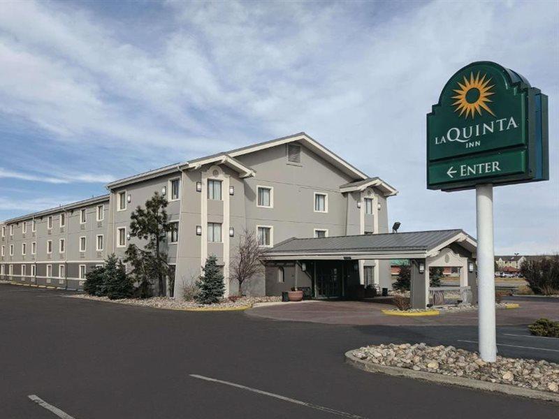 La Quinta Inn By Wyndham Cheyenne Luaran gambar