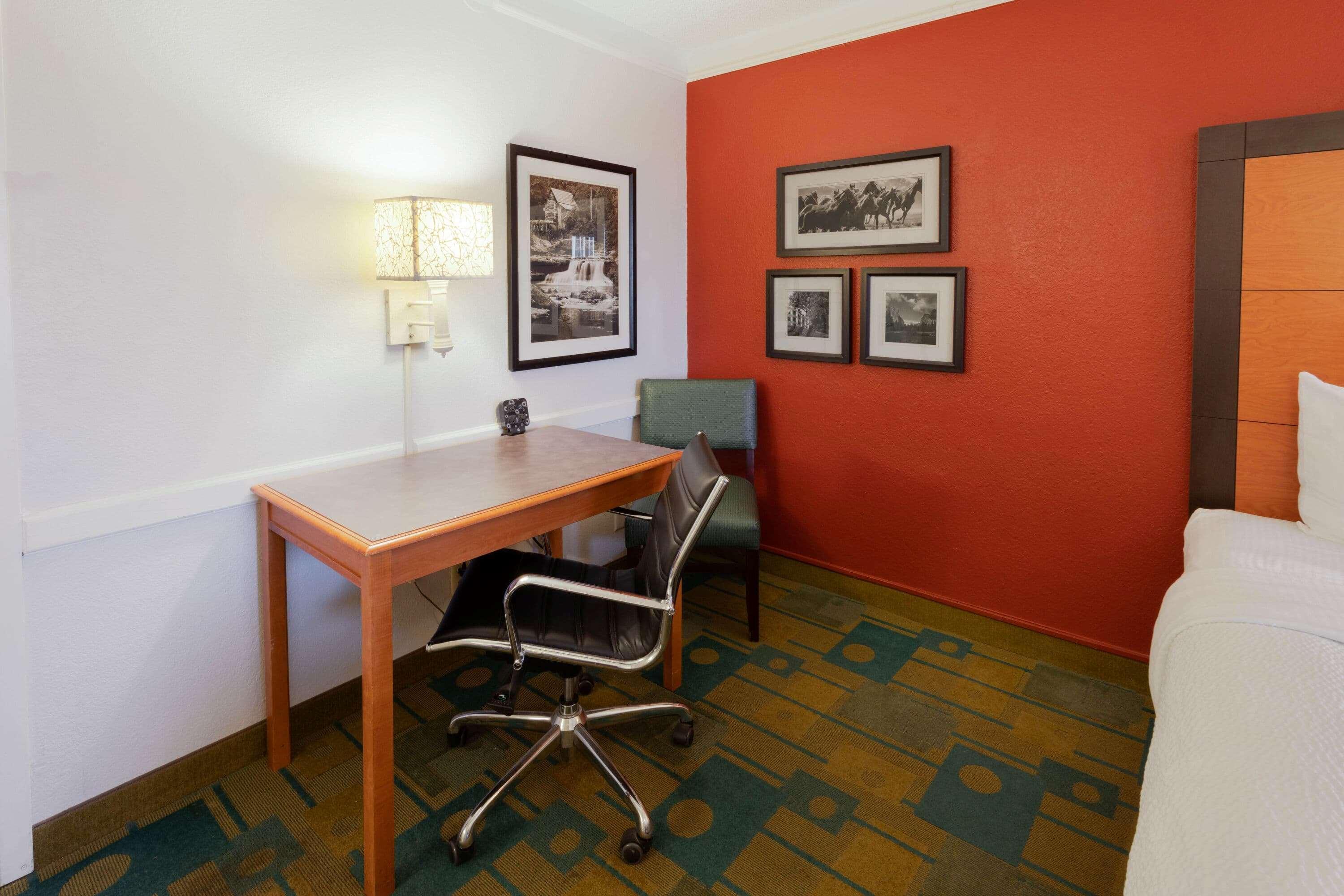 La Quinta Inn By Wyndham Cheyenne Luaran gambar