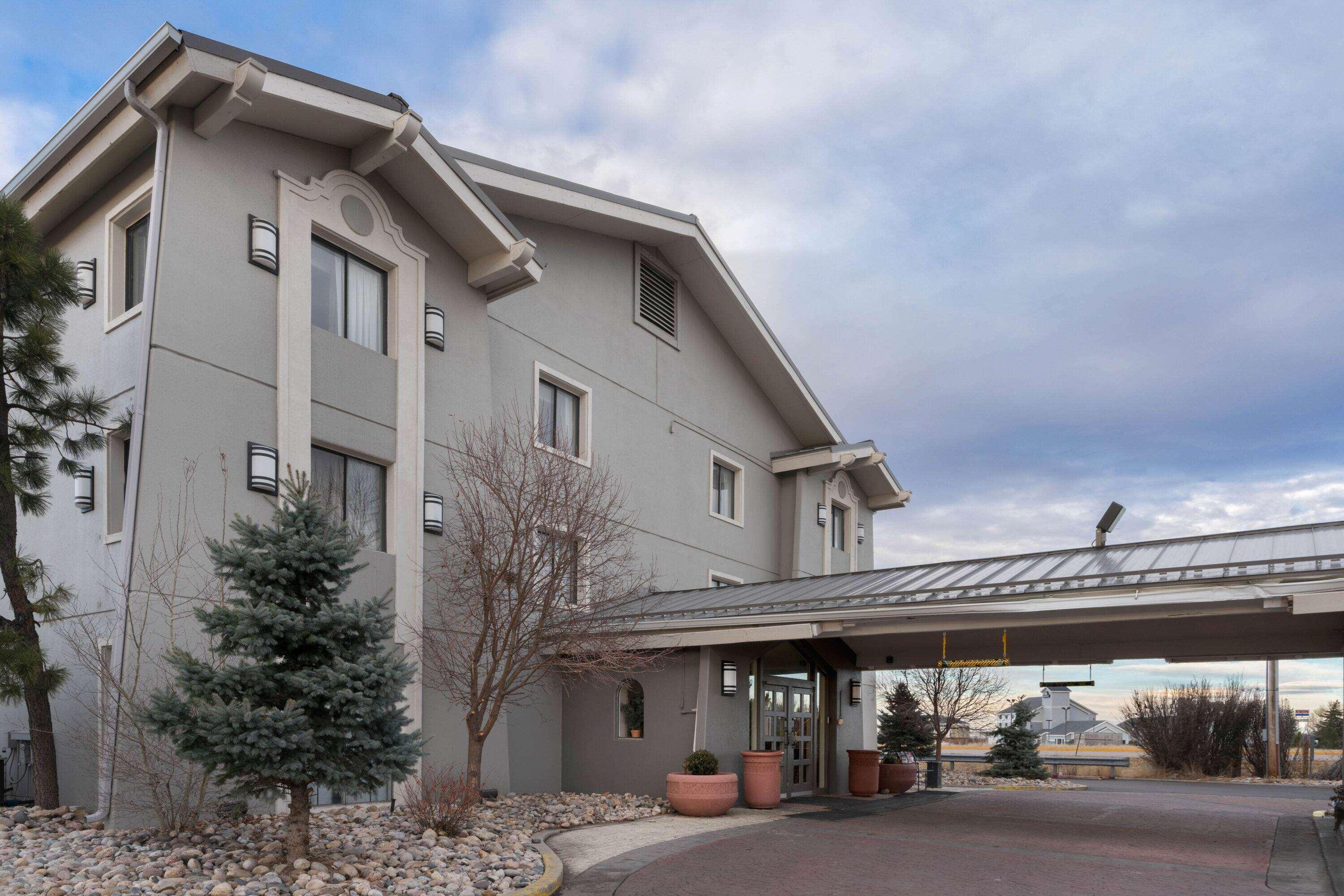 La Quinta Inn By Wyndham Cheyenne Luaran gambar