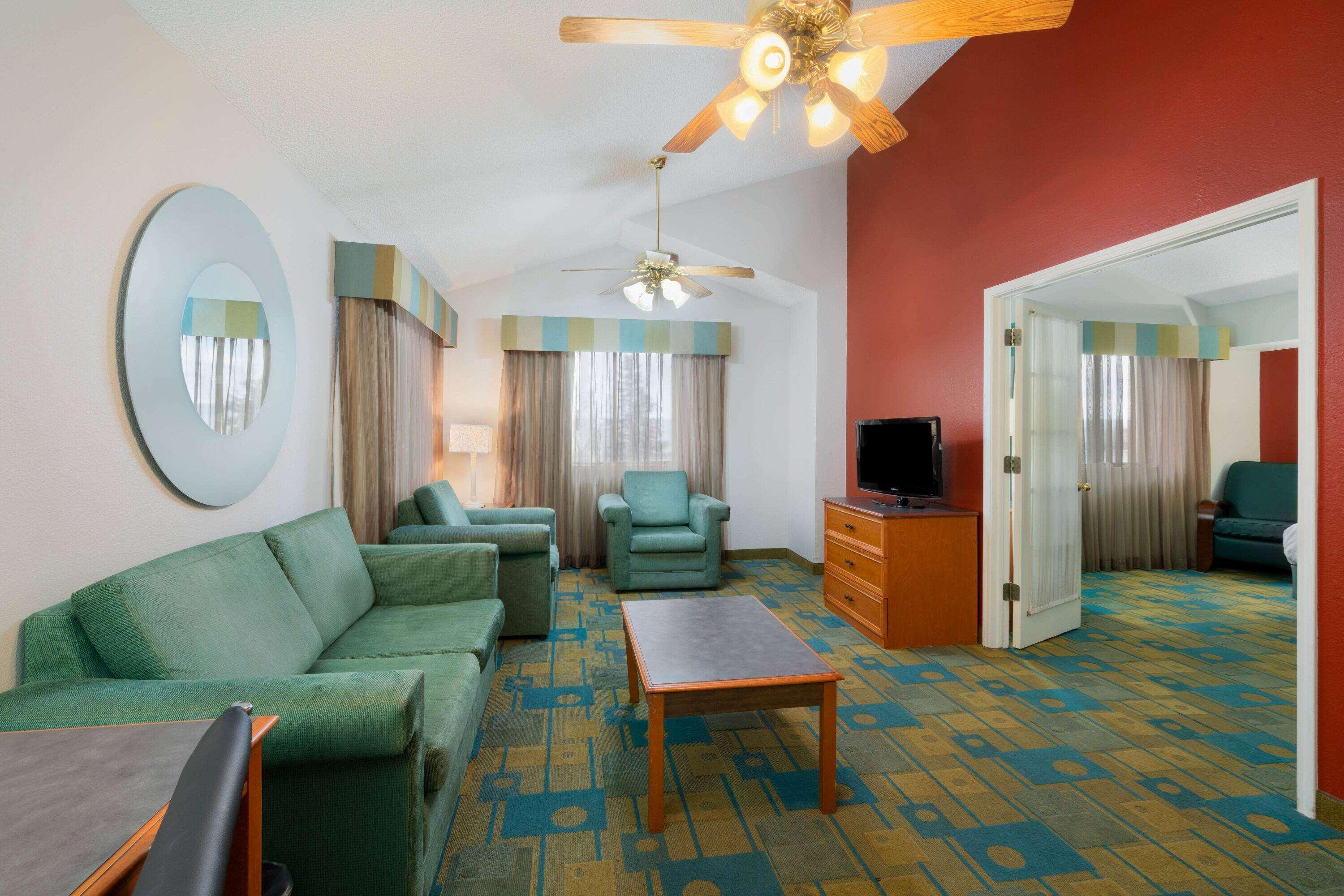 La Quinta Inn By Wyndham Cheyenne Luaran gambar