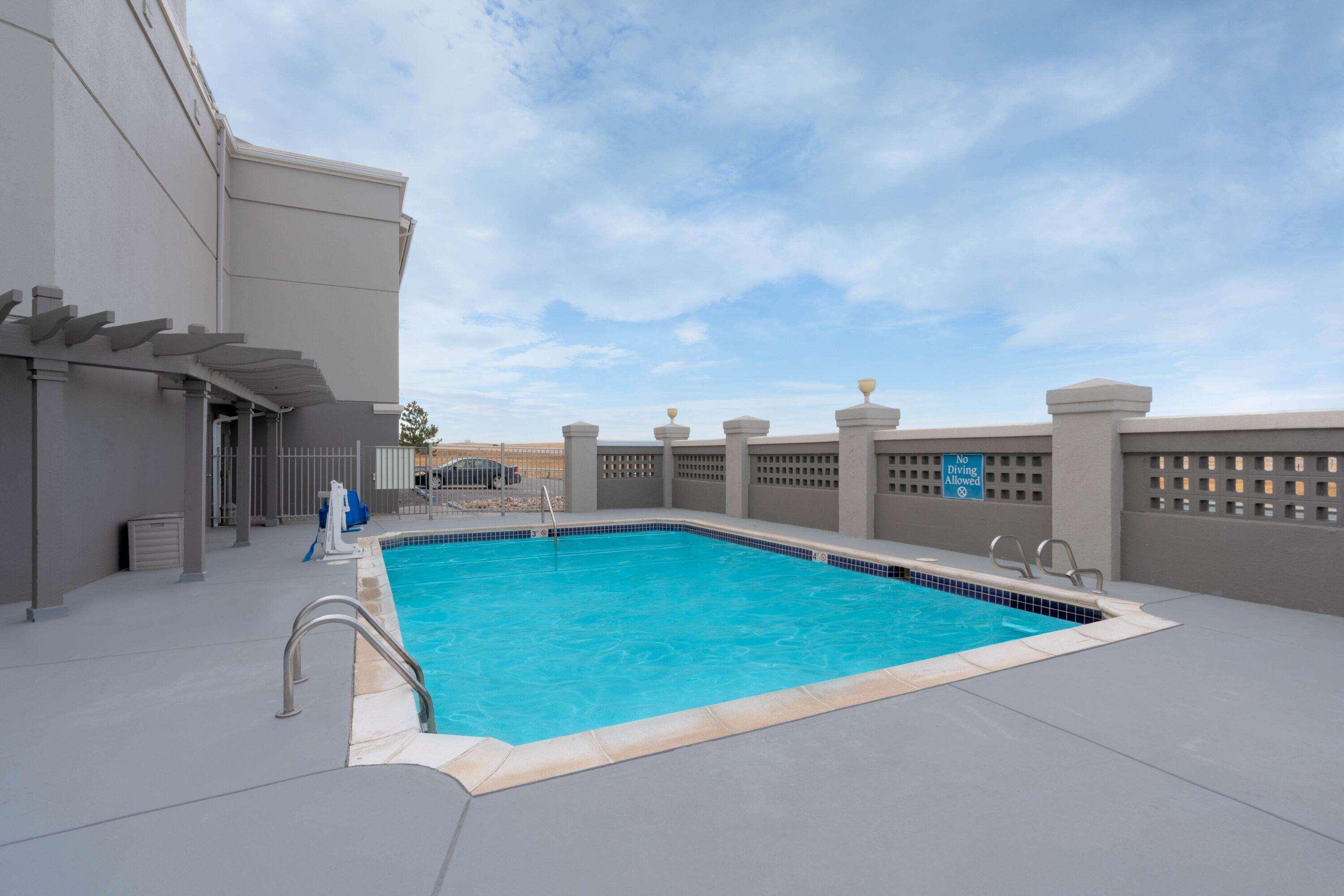 La Quinta Inn By Wyndham Cheyenne Luaran gambar