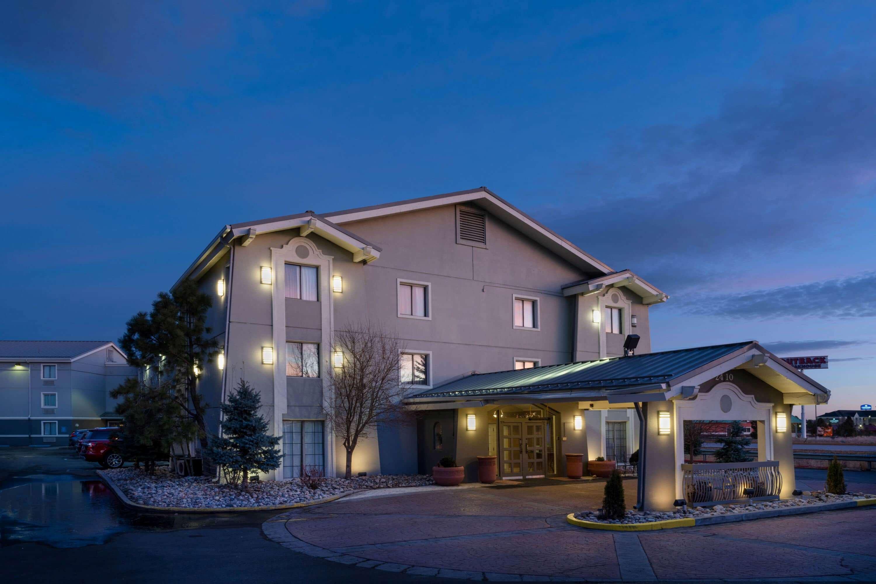 La Quinta Inn By Wyndham Cheyenne Luaran gambar