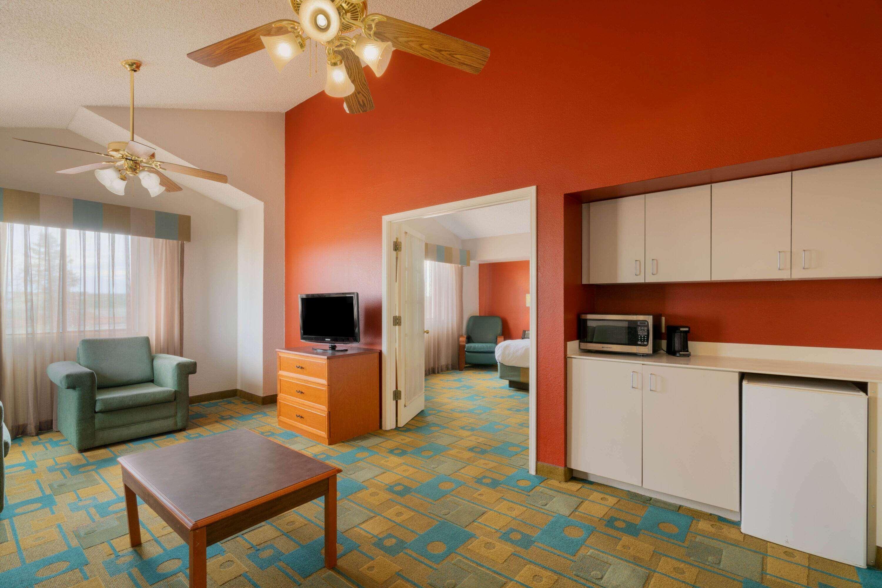 La Quinta Inn By Wyndham Cheyenne Luaran gambar