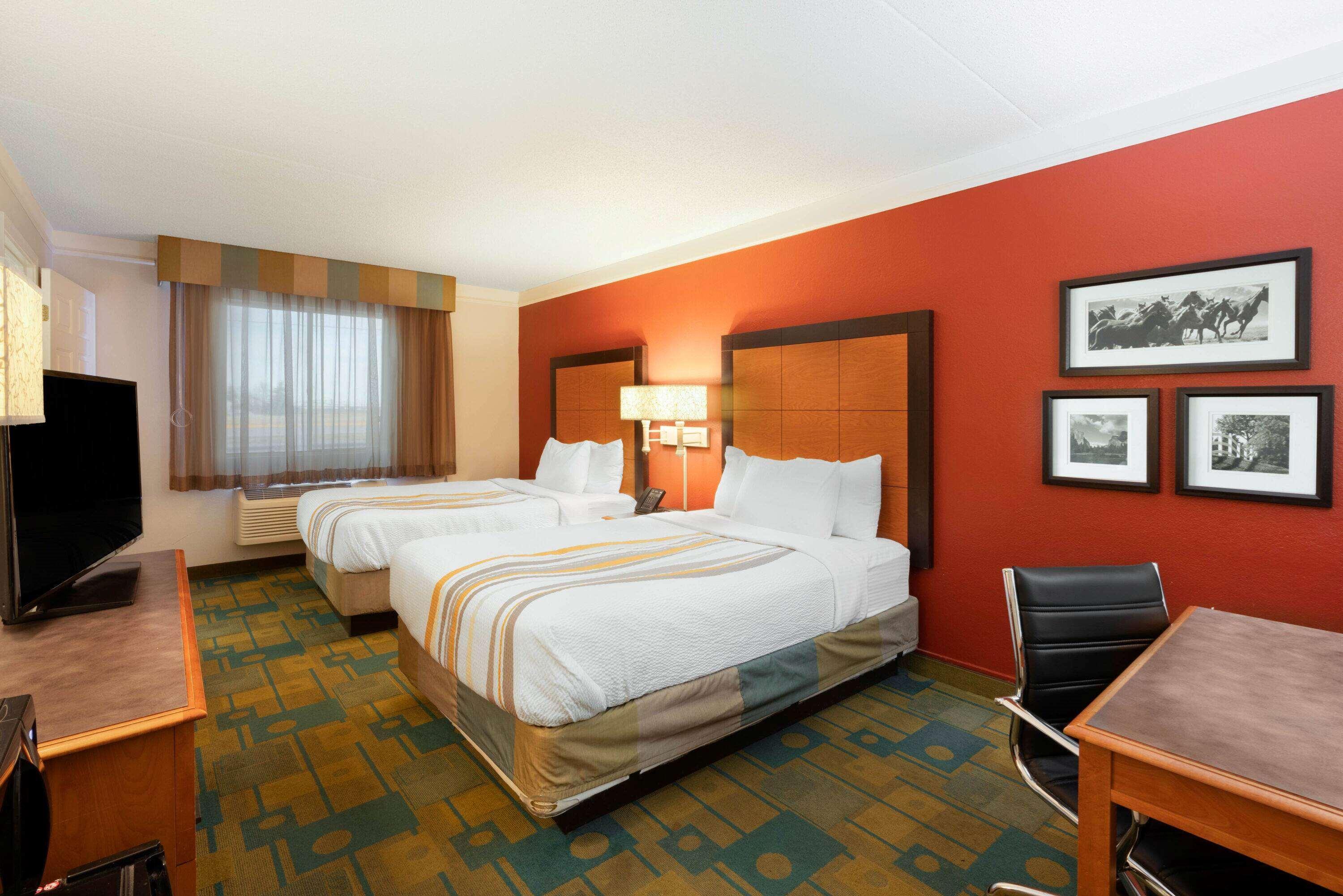 La Quinta Inn By Wyndham Cheyenne Luaran gambar